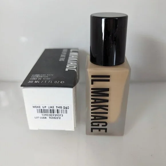 Il Makiage #105 Foundation - Picture 2 of 3